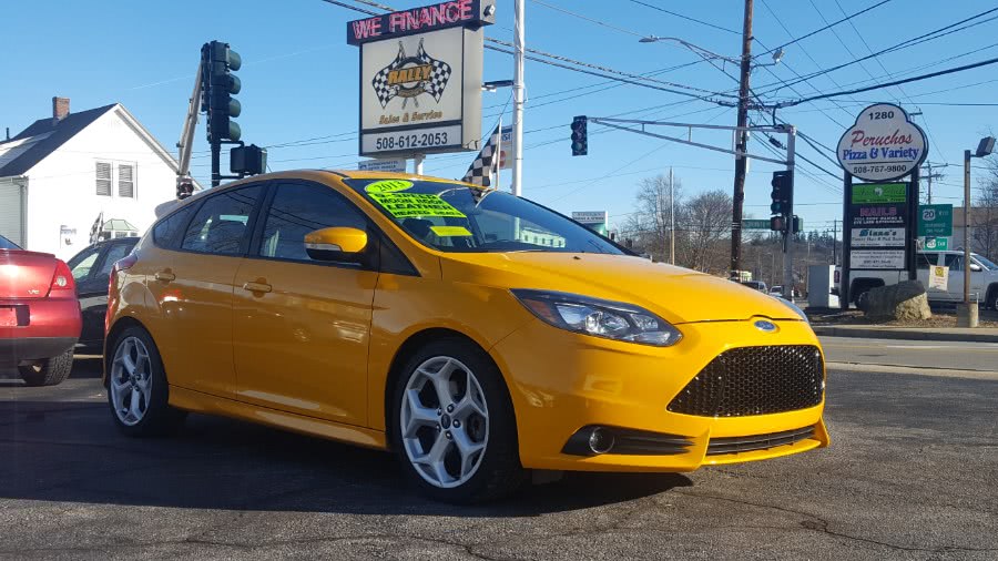 Used Ford Focus 5dr HB ST 2013 | Rally Motor Sports. Worcester, Massachusetts