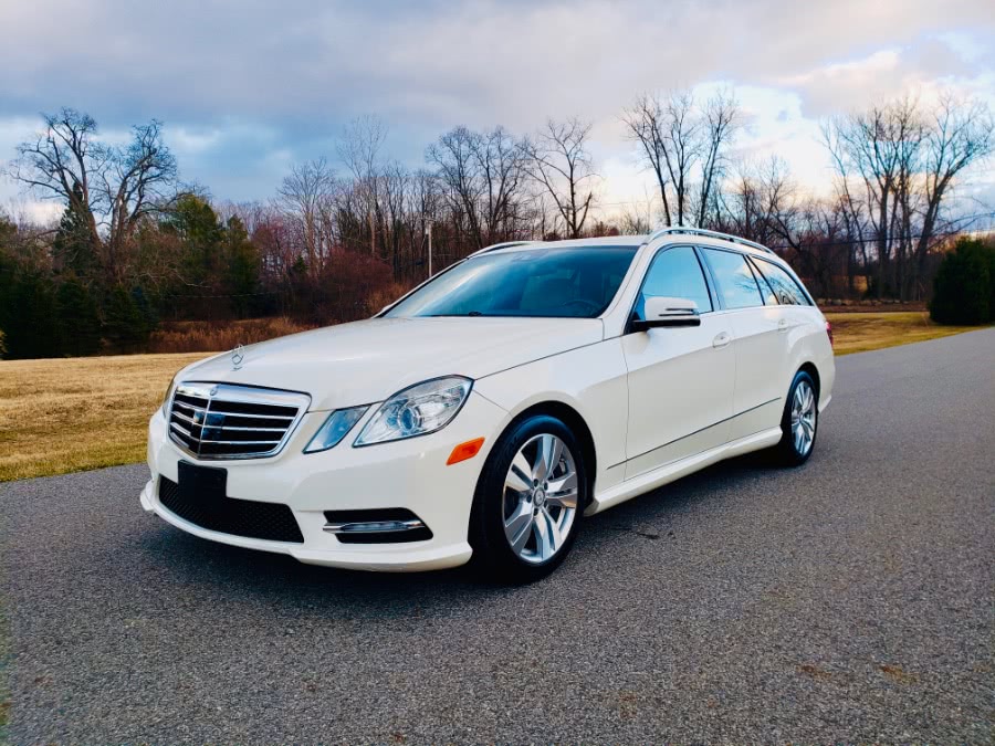 2013 Mercedes-Benz E-Class 4dr Wgn E350 Luxury 4MATIC *Ltd Avail*, available for sale in North Salem, New York | Meccanic Shop North Inc. North Salem, New York
