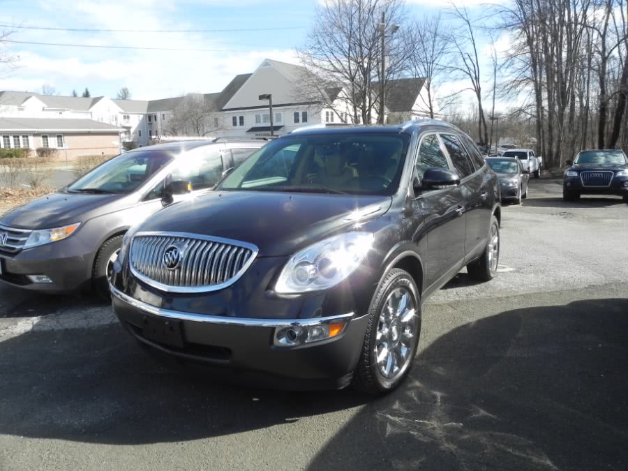 2011 Buick Enclave AWD 4dr CXL-2, available for sale in Ridgefield, Connecticut | Marty Motors Inc. Ridgefield, Connecticut