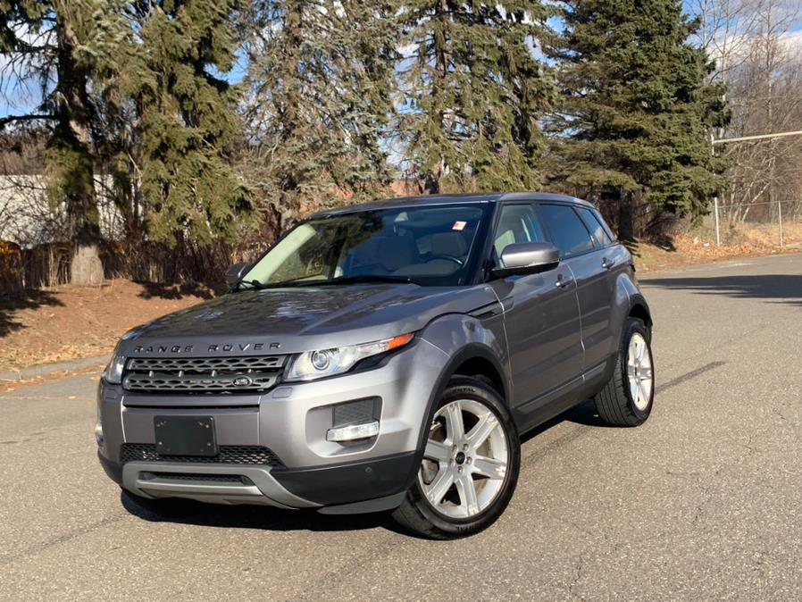 2013 Land Rover Range Rover Evoque 5dr HB Pure Plus, available for sale in Waterbury, Connecticut | Platinum Auto Care. Waterbury, Connecticut 2013 Land Rover Range Rover Evoque 5dr HB Pure Plus, available for sale in Waterbury, Connecticut | Platinum Auto Care. Waterbury, Connecticut