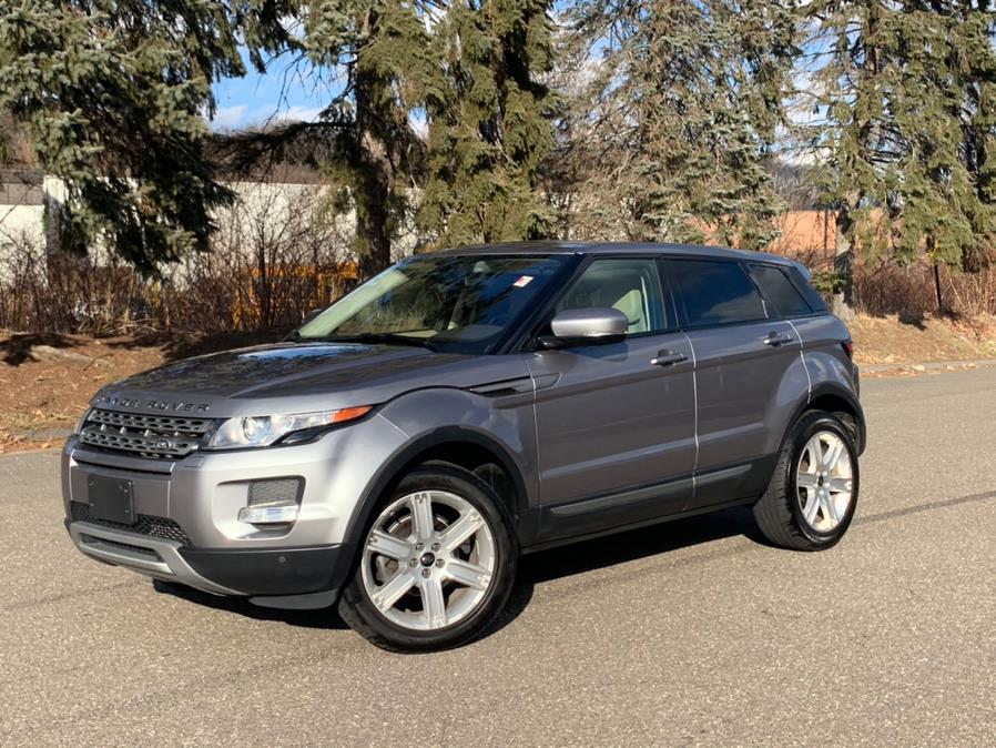 2013 Land Rover Range Rover Evoque 5dr HB Pure Plus, available for sale in Waterbury, Connecticut | Platinum Auto Care. Waterbury, Connecticut 2013 Land Rover Range Rover Evoque 5dr HB Pure Plus, available for sale in Waterbury, Connecticut | Platinum Auto Care. Waterbury, Connecticut