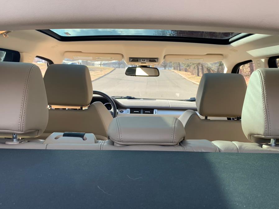 2013 Land Rover Range Rover Evoque 5dr HB Pure Plus, available for sale in Waterbury, Connecticut | Platinum Auto Care. Waterbury, Connecticut 2013 Land Rover Range Rover Evoque 5dr HB Pure Plus, available for sale in Waterbury, Connecticut | Platinum Auto Care. Waterbury, Connecticut
