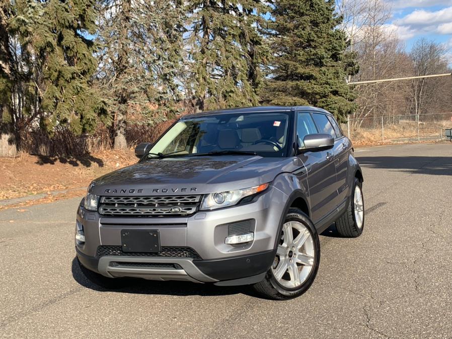 2013 Land Rover Range Rover Evoque 5dr HB Pure Plus, available for sale in Waterbury, Connecticut | Platinum Auto Care. Waterbury, Connecticut 2013 Land Rover Range Rover Evoque 5dr HB Pure Plus, available for sale in Waterbury, Connecticut | Platinum Auto Care. Waterbury, Connecticut