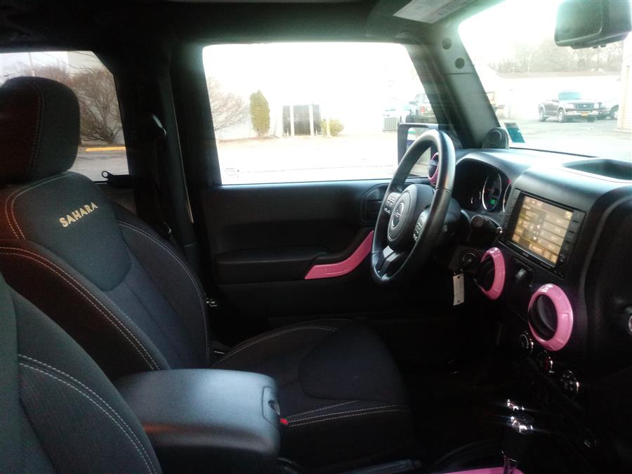 Used Jeep Wrangler 4WD 2dr Sahara 2013 | Roe Motors Ltd. Shirley, New York Used Jeep Wrangler 4WD 2dr Sahara 2013 | Roe Motors Ltd. Shirley, New York