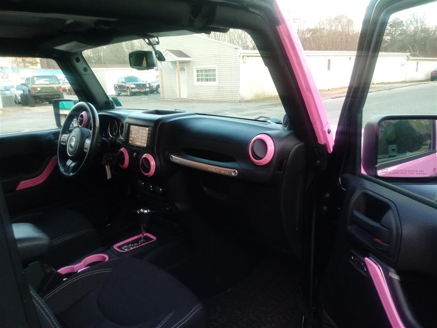 Used Jeep Wrangler 4WD 2dr Sahara 2013 | Roe Motors Ltd. Shirley, New York Used Jeep Wrangler 4WD 2dr Sahara 2013 | Roe Motors Ltd. Shirley, New York