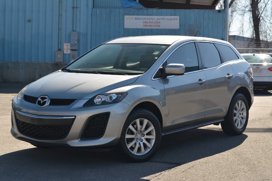 2010 Mazda CX-7 FWD 4dr i Sport, available for sale in Ashland , Massachusetts | New Beginning Auto Service Inc . Ashland , Massachusetts