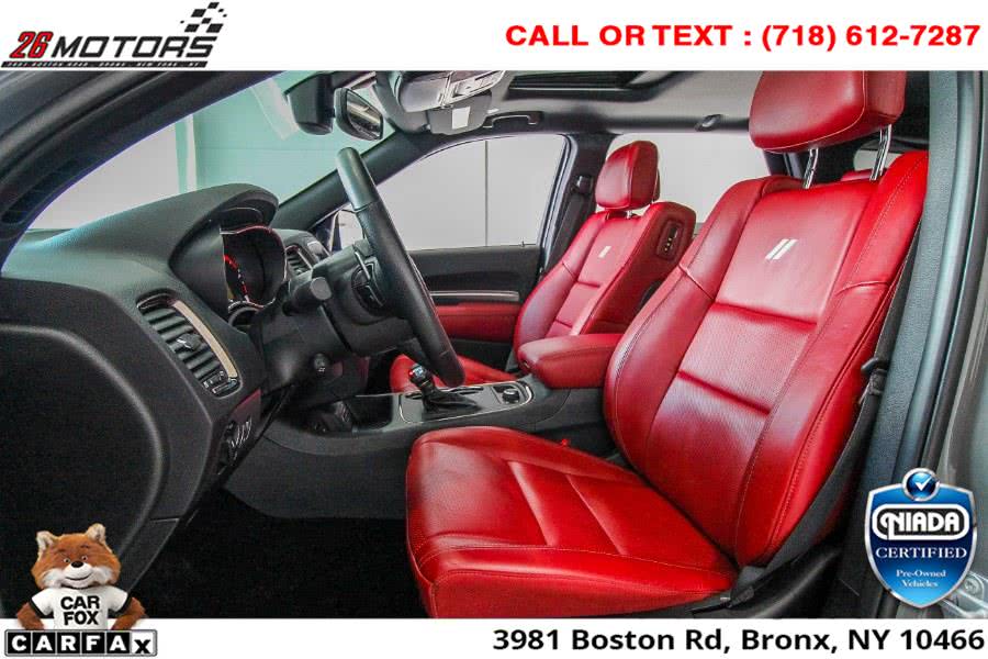 Used Dodge Durango RT R/T AWD 2019 | 26 Motors Corp. Bronx, New York Used Dodge Durango RT R/T AWD 2019 | 26 Motors Corp. Bronx, New York