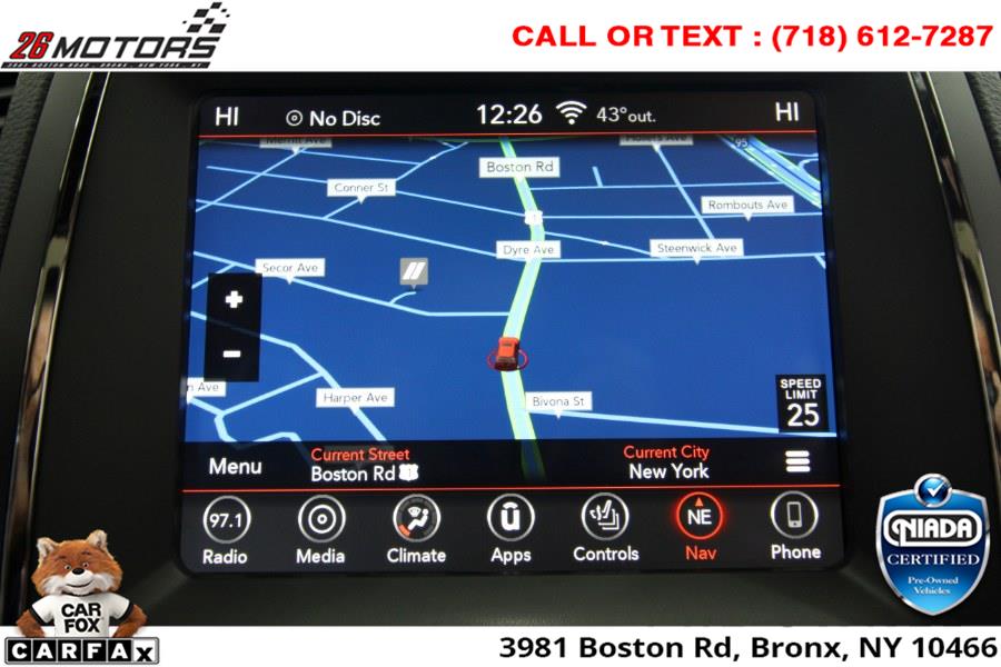 Used Dodge Durango RT R/T AWD 2019 | 26 Motors Corp. Bronx, New York Used Dodge Durango RT R/T AWD 2019 | 26 Motors Corp. Bronx, New York