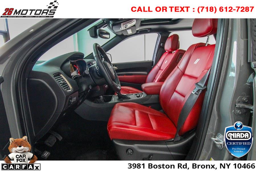 Used Dodge Durango RT R/T AWD 2019 | 26 Motors Corp. Bronx, New York Used Dodge Durango RT R/T AWD 2019 | 26 Motors Corp. Bronx, New York