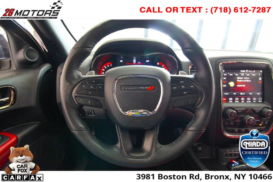Used Dodge Durango RT R/T AWD 2019 | 26 Motors Corp. Bronx, New York Used Dodge Durango RT R/T AWD 2019 | 26 Motors Corp. Bronx, New York