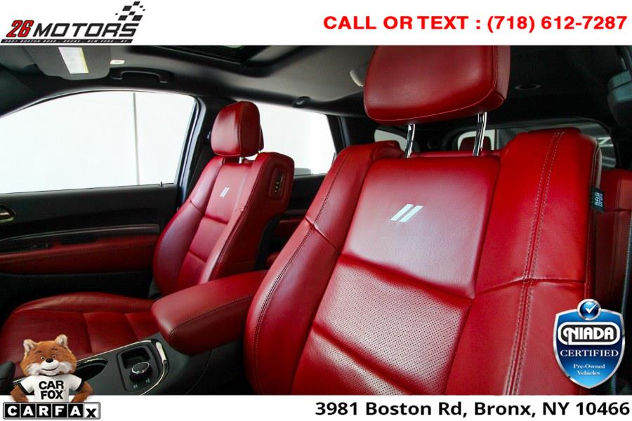Used Dodge Durango RT R/T AWD 2019 | 26 Motors Corp. Bronx, New York Used Dodge Durango RT R/T AWD 2019 | 26 Motors Corp. Bronx, New York