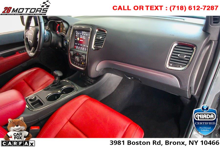 Used Dodge Durango RT R/T AWD 2019 | 26 Motors Corp. Bronx, New York Used Dodge Durango RT R/T AWD 2019 | 26 Motors Corp. Bronx, New York