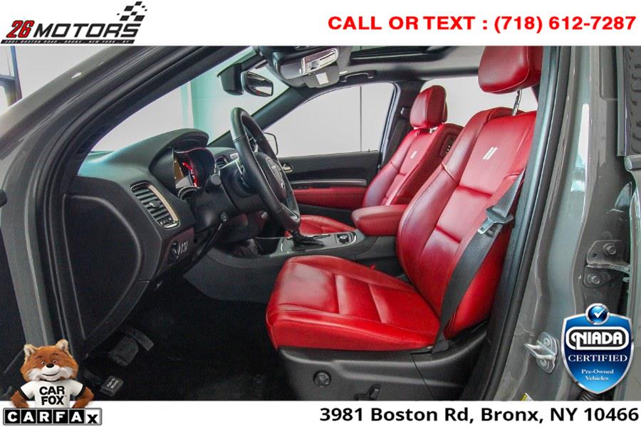 Used Dodge Durango RT R/T AWD 2019 | 26 Motors Corp. Bronx, New York Used Dodge Durango RT R/T AWD 2019 | 26 Motors Corp. Bronx, New York