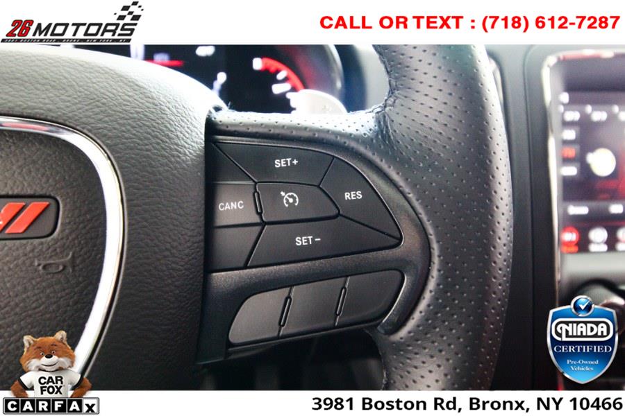 Used Dodge Durango RT R/T AWD 2019 | 26 Motors Corp. Bronx, New York Used Dodge Durango RT R/T AWD 2019 | 26 Motors Corp. Bronx, New York