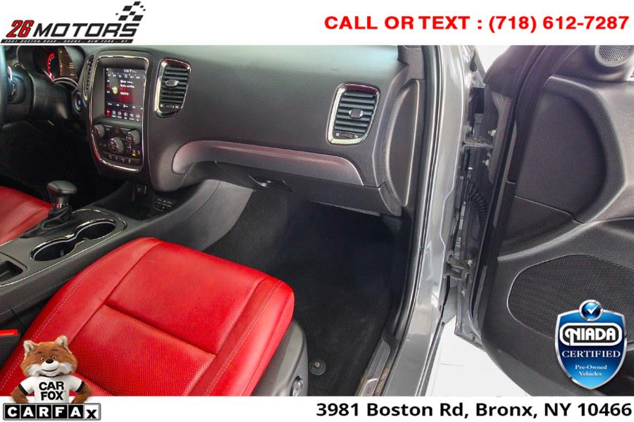 Used Dodge Durango RT R/T AWD 2019 | 26 Motors Corp. Bronx, New York Used Dodge Durango RT R/T AWD 2019 | 26 Motors Corp. Bronx, New York