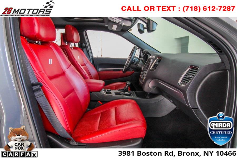 Used Dodge Durango RT R/T AWD 2019 | 26 Motors Corp. Bronx, New York Used Dodge Durango RT R/T AWD 2019 | 26 Motors Corp. Bronx, New York