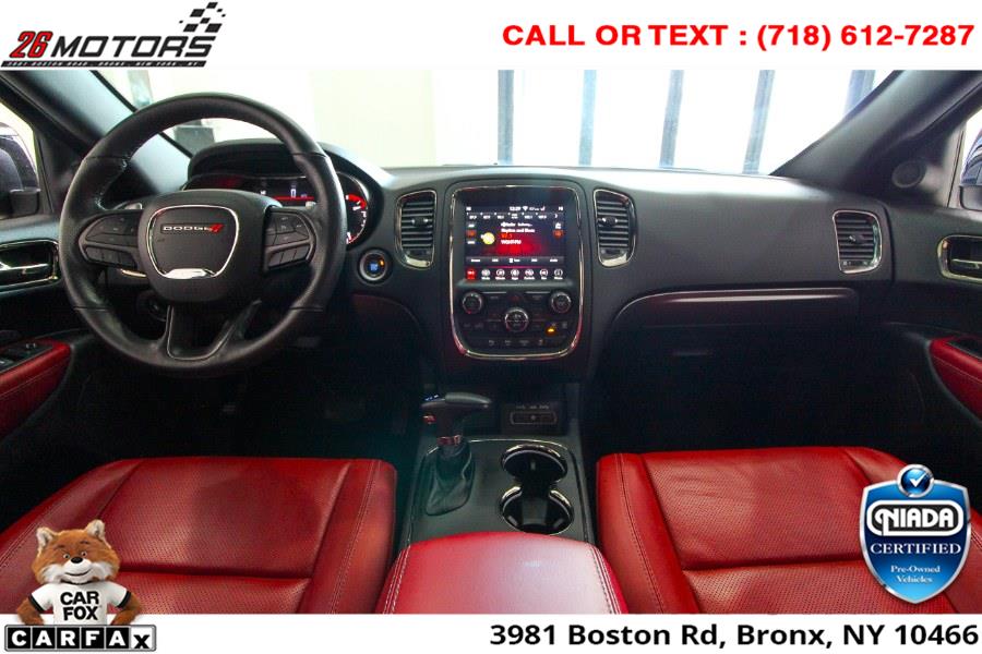 Used Dodge Durango RT R/T AWD 2019 | 26 Motors Corp. Bronx, New York Used Dodge Durango RT R/T AWD 2019 | 26 Motors Corp. Bronx, New York