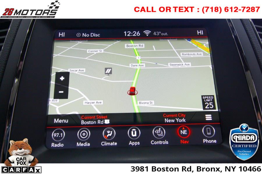 Used Dodge Durango RT R/T AWD 2019 | 26 Motors Corp. Bronx, New York Used Dodge Durango RT R/T AWD 2019 | 26 Motors Corp. Bronx, New York
