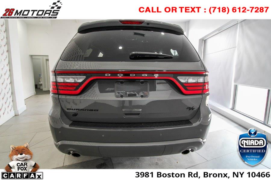 Used Dodge Durango RT R/T AWD 2019 | 26 Motors Corp. Bronx, New York Used Dodge Durango RT R/T AWD 2019 | 26 Motors Corp. Bronx, New York