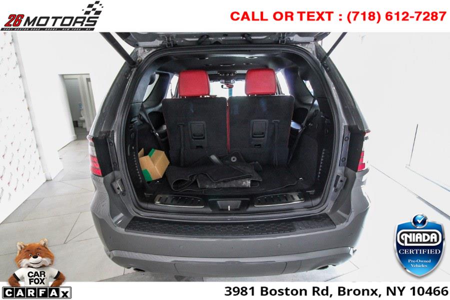 Used Dodge Durango RT R/T AWD 2019 | 26 Motors Corp. Bronx, New York Used Dodge Durango RT R/T AWD 2019 | 26 Motors Corp. Bronx, New York