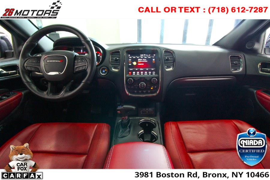Used Dodge Durango RT R/T AWD 2019 | 26 Motors Corp. Bronx, New York Used Dodge Durango RT R/T AWD 2019 | 26 Motors Corp. Bronx, New York