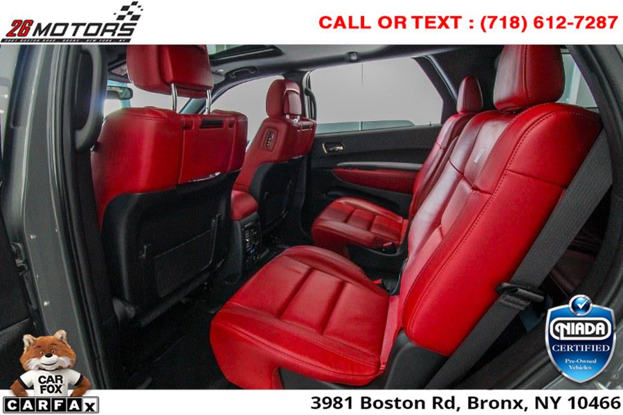 Used Dodge Durango RT R/T AWD 2019 | 26 Motors Corp. Bronx, New York Used Dodge Durango RT R/T AWD 2019 | 26 Motors Corp. Bronx, New York