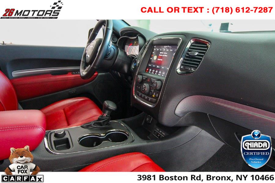 Used Dodge Durango RT R/T AWD 2019 | 26 Motors Corp. Bronx, New York Used Dodge Durango RT R/T AWD 2019 | 26 Motors Corp. Bronx, New York