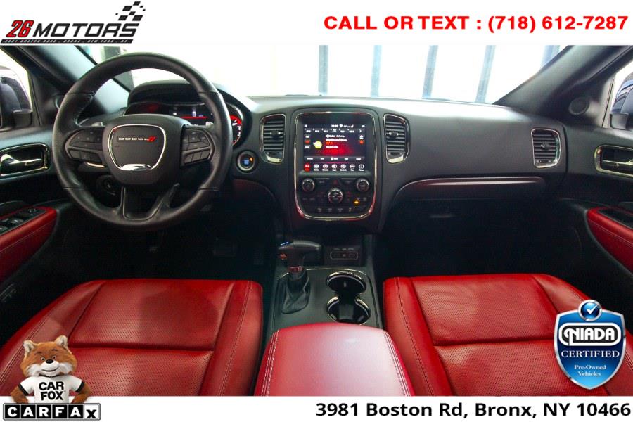 Used Dodge Durango RT R/T AWD 2019 | 26 Motors Corp. Bronx, New York Used Dodge Durango RT R/T AWD 2019 | 26 Motors Corp. Bronx, New York