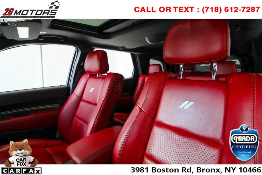 Used Dodge Durango RT R/T AWD 2019 | 26 Motors Corp. Bronx, New York Used Dodge Durango RT R/T AWD 2019 | 26 Motors Corp. Bronx, New York
