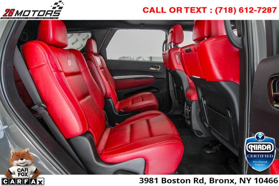 Used Dodge Durango RT R/T AWD 2019 | 26 Motors Corp. Bronx, New York Used Dodge Durango RT R/T AWD 2019 | 26 Motors Corp. Bronx, New York
