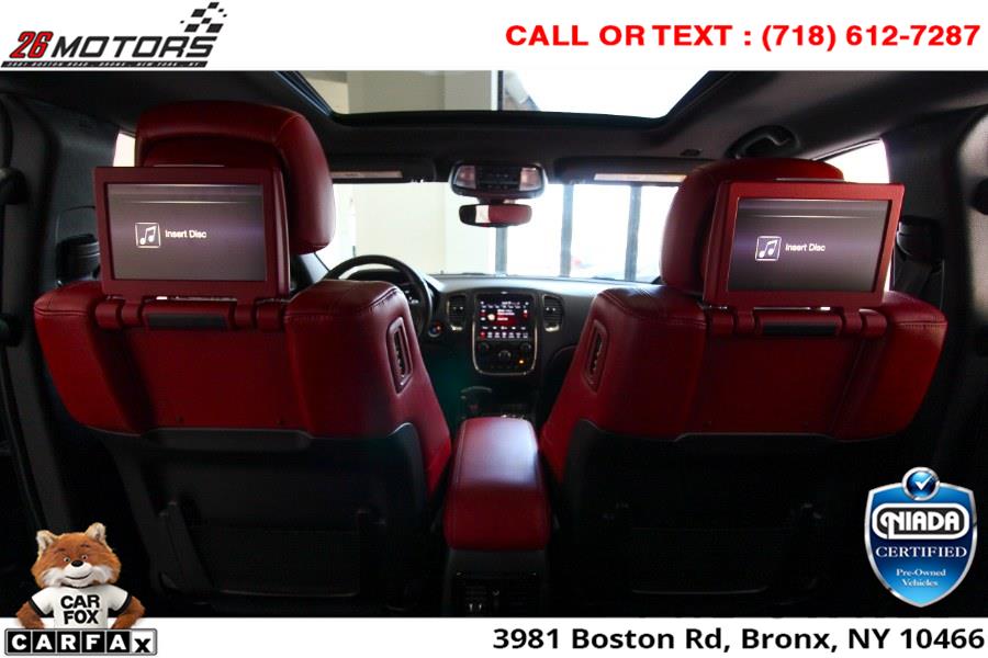 Used Dodge Durango RT R/T AWD 2019 | 26 Motors Corp. Bronx, New York Used Dodge Durango RT R/T AWD 2019 | 26 Motors Corp. Bronx, New York
