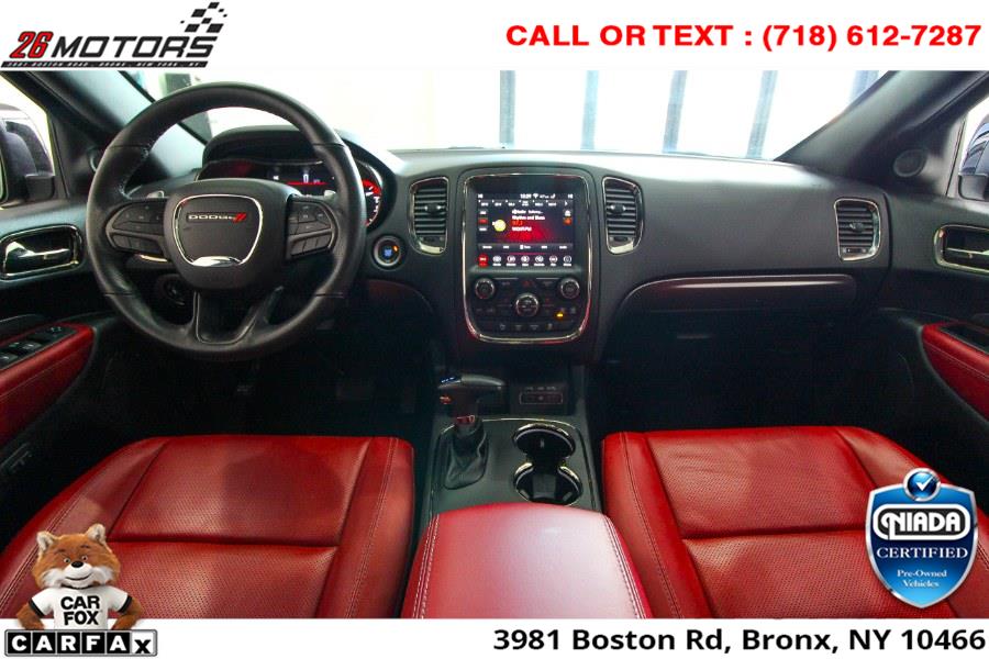Used Dodge Durango RT R/T AWD 2019 | 26 Motors Corp. Bronx, New York Used Dodge Durango RT R/T AWD 2019 | 26 Motors Corp. Bronx, New York