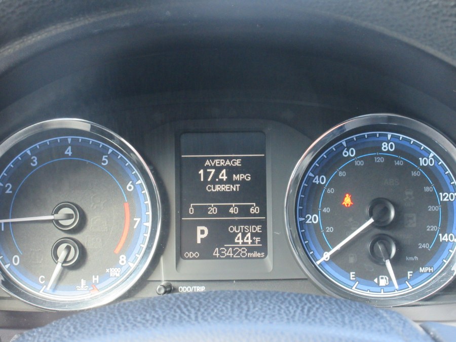 2018 Toyota Corolla LE CVT (Natl) photo