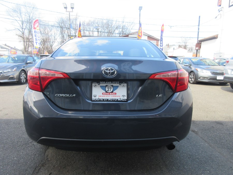 2018 Toyota Corolla LE CVT (Natl) photo