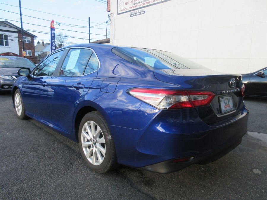 2018 Toyota Camry LE Auto (Natl), available for sale in Linden, New Jersey | Route 27 Auto Mall. Linden, New Jersey 2018 Toyota Camry LE Auto (Natl), available for sale in Linden, New Jersey | Route 27 Auto Mall. Linden, New Jersey