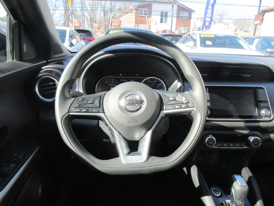 Used Nissan Kicks SV FWD 2019 | Route 27 Auto Mall. Linden, New Jersey Used Nissan Kicks SV FWD 2019 | Route 27 Auto Mall. Linden, New Jersey