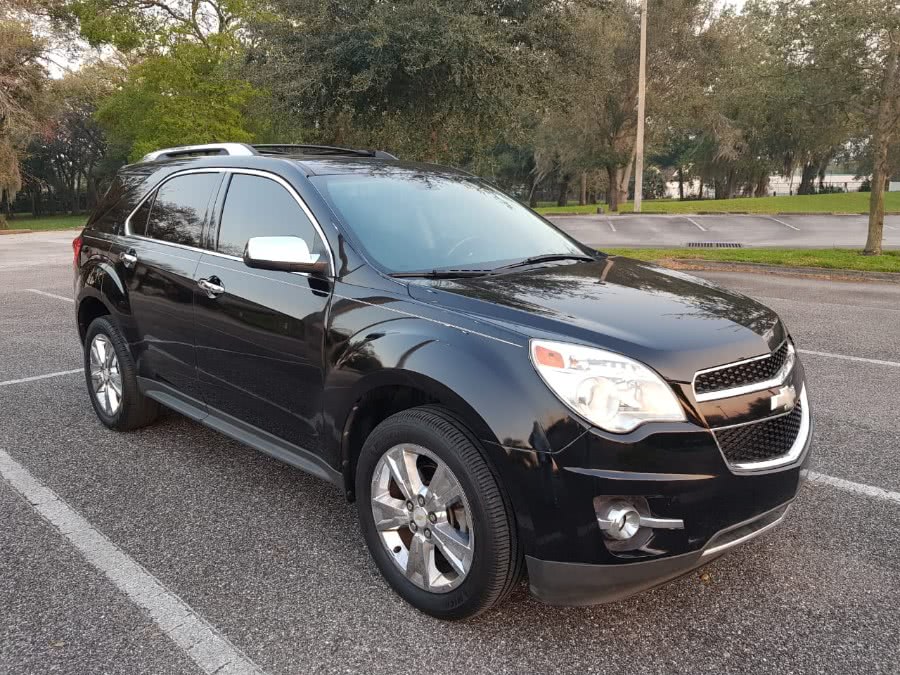2011 Chevrolet Equinox FWD 4dr LTZ, available for sale in Longwood, Florida | Majestic Autos Inc.. Longwood, Florida