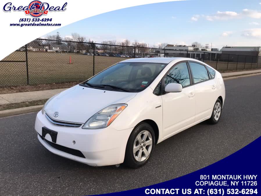 2007 Toyota Prius 5dr HB, available for sale in Copiague, New York | Great Deal Motors. Copiague, New York