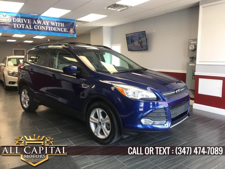 2014 Ford Escape 4WD 4dr SE, available for sale in Brooklyn, New York | All Capital Motors. Brooklyn, New York