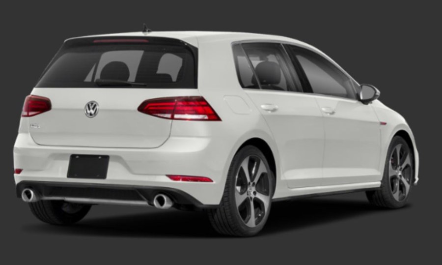 Used Volkswagen Golf GTI 2.0T S DSG 2020 | No Limit Auto Leasing. Wantagh, New York
