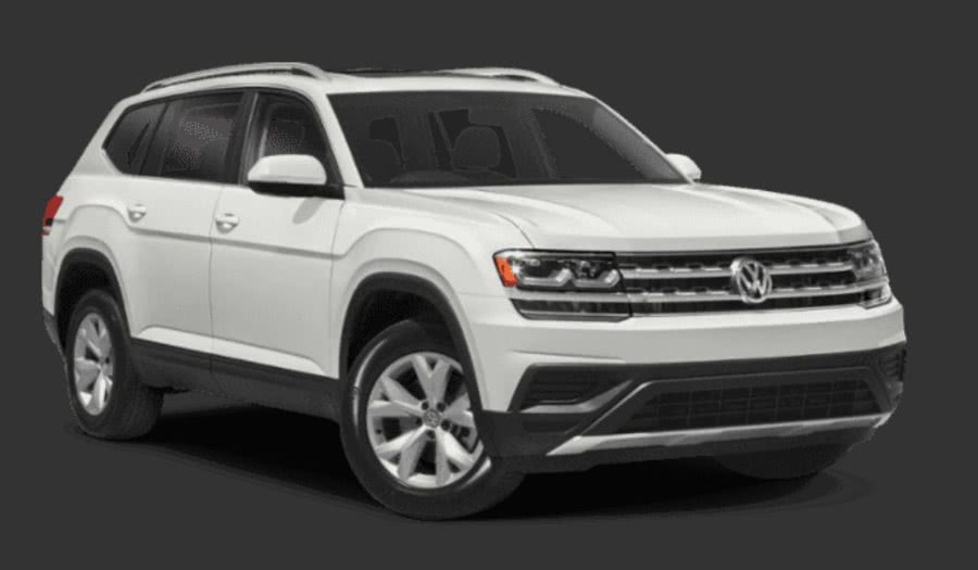 Used Volkswagen Atlas 3.6L V6 SE w/Technology 4MOTION 2020 | No Limit Auto Leasing. Wantagh, New York