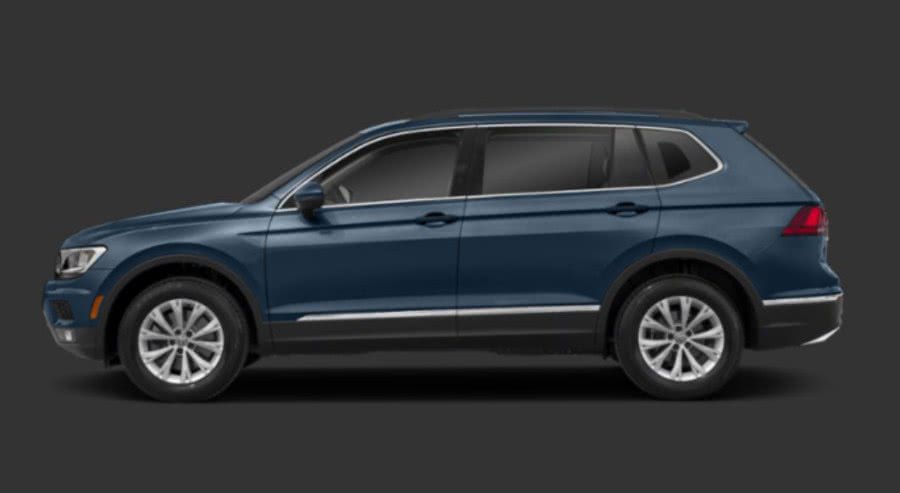 Used Volkswagen Tiguan 2.0T SE 4MOTION 2020 | No Limit Auto Leasing. Wantagh, New York
