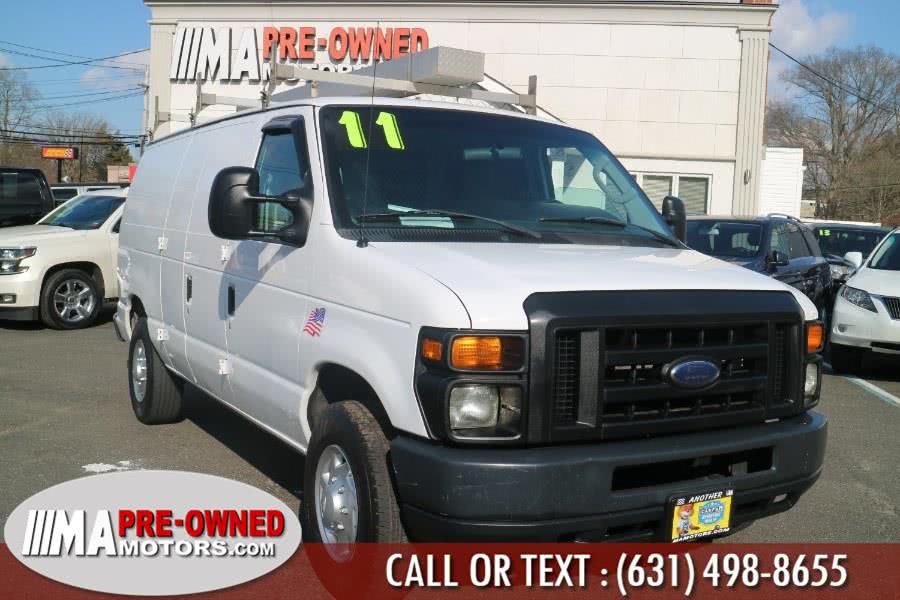 2011 Ford Econoline Cargo Van E-250 Recreational, available for sale in Huntington Station, New York | M & A Motors. Huntington Station, New York