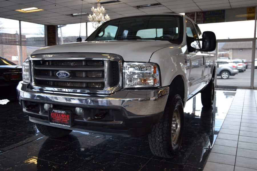 Used Ford Super Duty F-350 SRW Supercab 142" XLT 4WD 2003 | Exclusive Motor Sports. Central Valley, New York Used Ford Super Duty F-350 SRW Supercab 142" XLT 4WD 2003 | Exclusive Motor Sports. Central Valley, New York