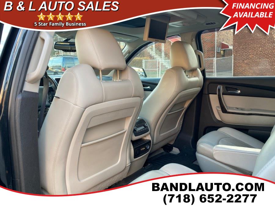 2012 GMC Acadia AWD 4dr Denali, available for sale in Bronx, New York | B & L Auto Sales LLC. Bronx, New York 2012 GMC Acadia AWD 4dr Denali, available for sale in Bronx, New York | B & L Auto Sales LLC. Bronx, New York