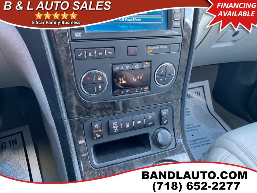 2012 GMC Acadia AWD 4dr Denali, available for sale in Bronx, New York | B & L Auto Sales LLC. Bronx, New York 2012 GMC Acadia AWD 4dr Denali, available for sale in Bronx, New York | B & L Auto Sales LLC. Bronx, New York