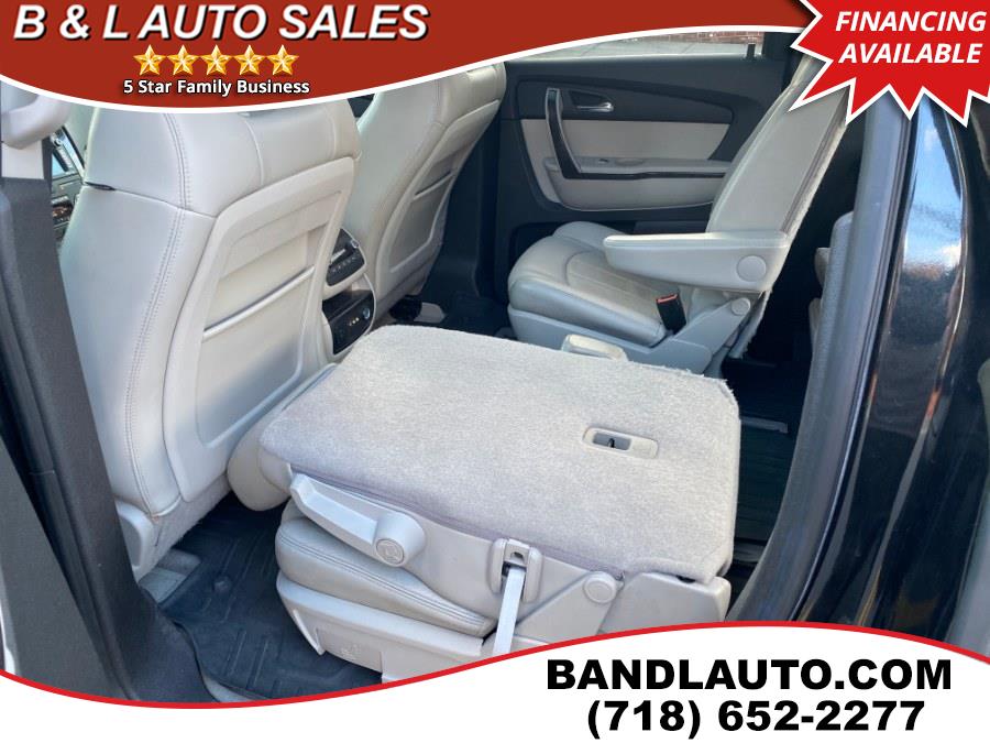 2012 GMC Acadia AWD 4dr Denali, available for sale in Bronx, New York | B & L Auto Sales LLC. Bronx, New York 2012 GMC Acadia AWD 4dr Denali, available for sale in Bronx, New York | B & L Auto Sales LLC. Bronx, New York
