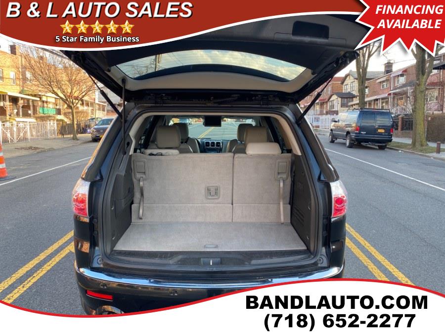 2012 GMC Acadia AWD 4dr Denali, available for sale in Bronx, New York | B & L Auto Sales LLC. Bronx, New York 2012 GMC Acadia AWD 4dr Denali, available for sale in Bronx, New York | B & L Auto Sales LLC. Bronx, New York