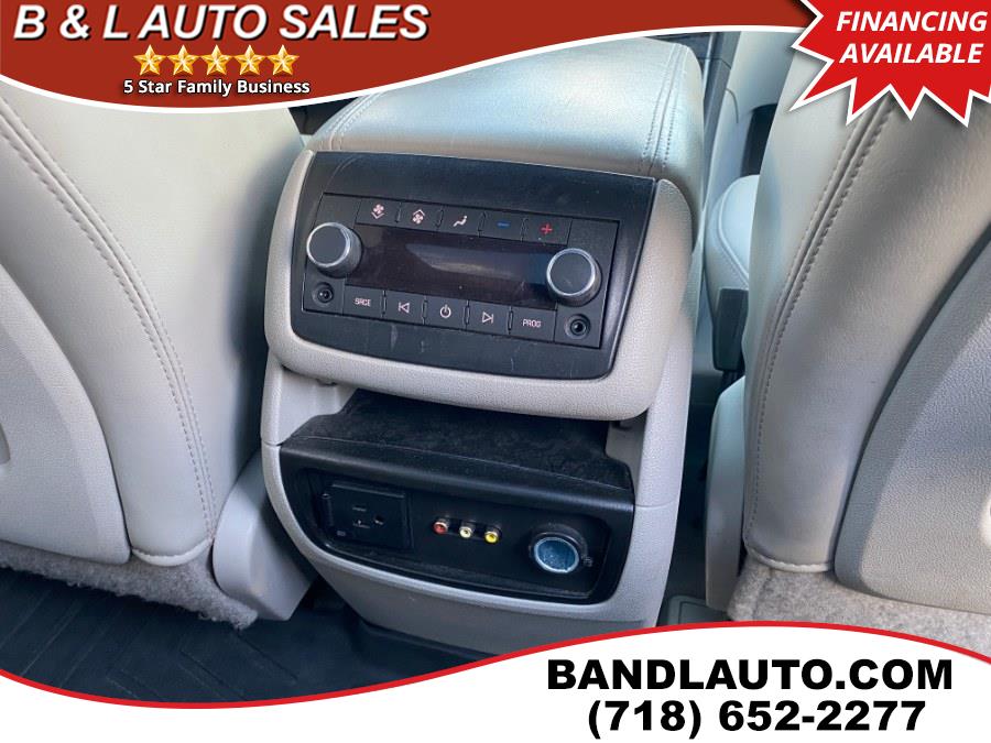 2012 GMC Acadia AWD 4dr Denali, available for sale in Bronx, New York | B & L Auto Sales LLC. Bronx, New York 2012 GMC Acadia AWD 4dr Denali, available for sale in Bronx, New York | B & L Auto Sales LLC. Bronx, New York