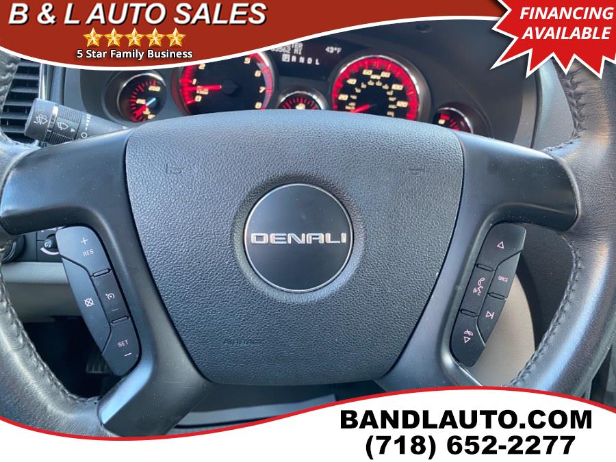 2012 GMC Acadia AWD 4dr Denali, available for sale in Bronx, New York | B & L Auto Sales LLC. Bronx, New York 2012 GMC Acadia AWD 4dr Denali, available for sale in Bronx, New York | B & L Auto Sales LLC. Bronx, New York